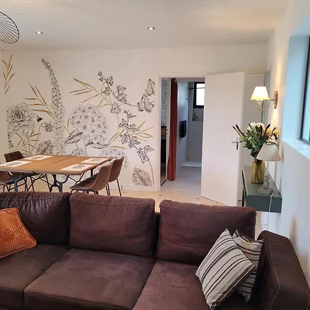 בית נופש 2 Dans Les Remparts A Dun Sur Meuse