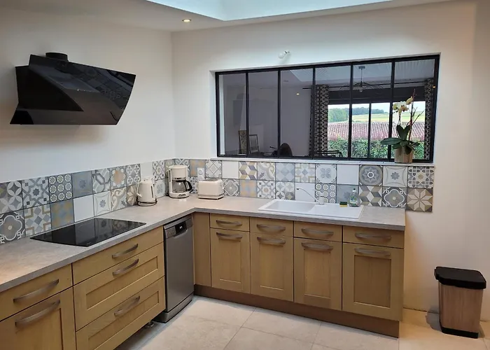 2 Dans Les Remparts A Dun Sur Meuse Prázdninový dům