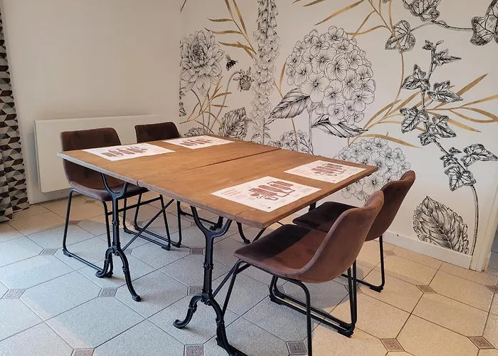 Vakantiehuis 2 Dans Les Remparts A Dun Sur Meuse Dun-sur-Meuse