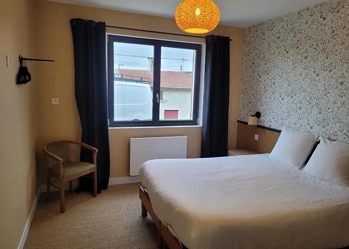 2 Dans Les Remparts A Dun Sur Meuse Prázdninový dům *