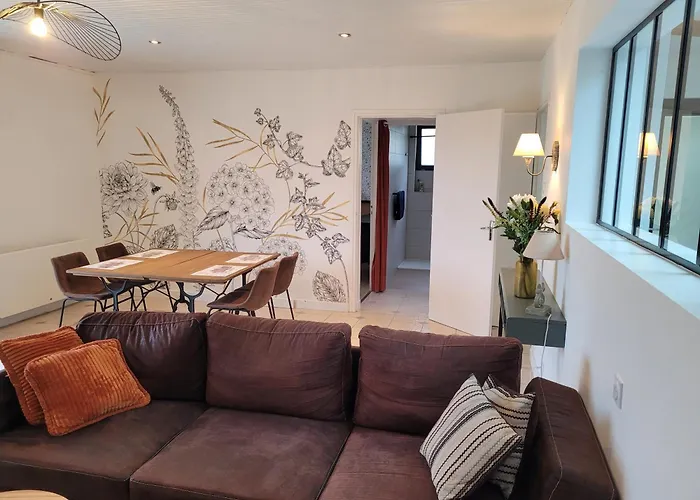 Vakantiehuis 2 Dans Les Remparts A Dun Sur Meuse