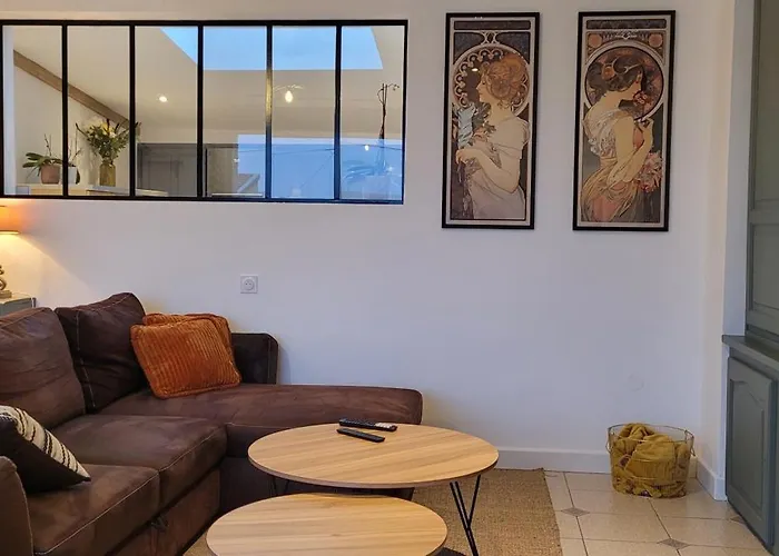 Prázdninový dům 2 Dans Les Remparts A Dun Sur Meuse Dun-sur-Meuse