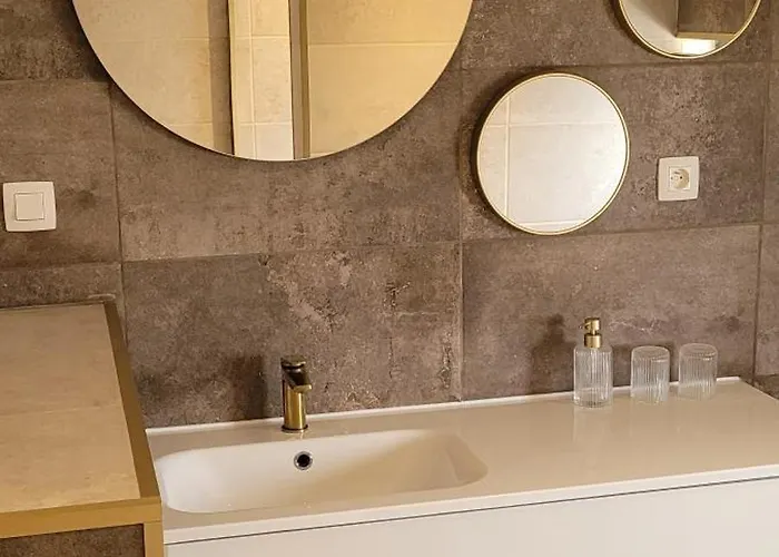 2 Dans Les Remparts A Dun Sur Meuse Prázdninový dům