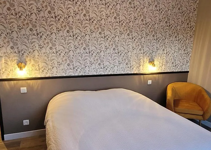 Prázdninový dům 2 Dans Les Remparts A Dun Sur Meuse Dun-sur-Meuse