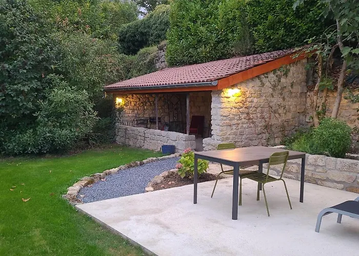 2 Dans Les Remparts A Dun Sur Meuse Vakantiehuis *